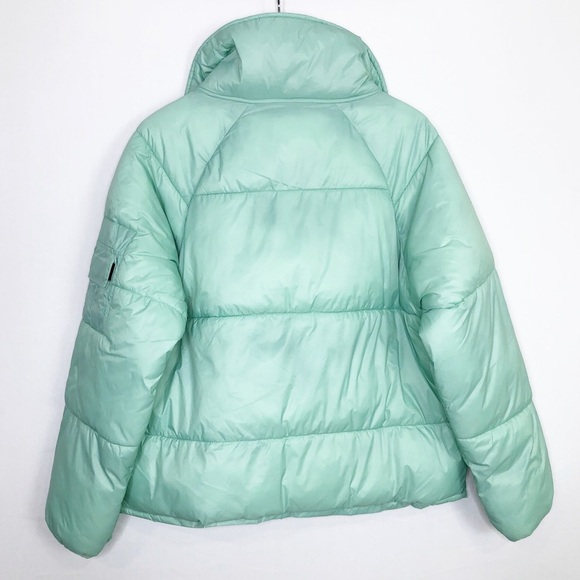 By Samii Ryan Mint, green, puffer jacket - Picture 6 of 9